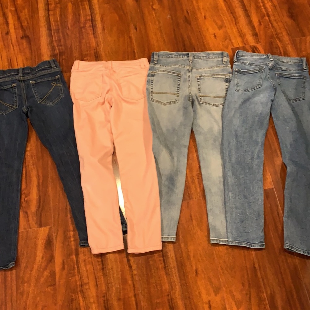 Kids jeans - Picture 2 of 2